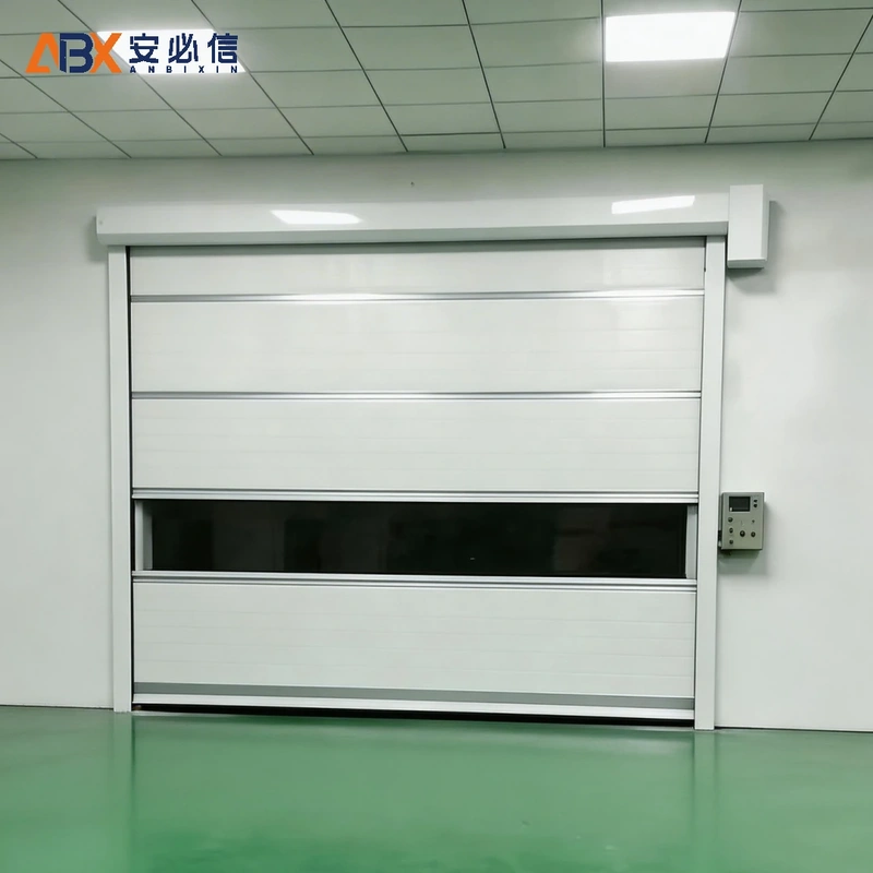 赤峰市快速卷帘门