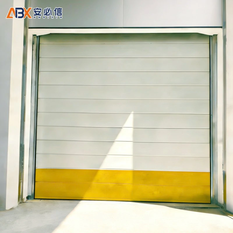 赤峰市铝合金提升门