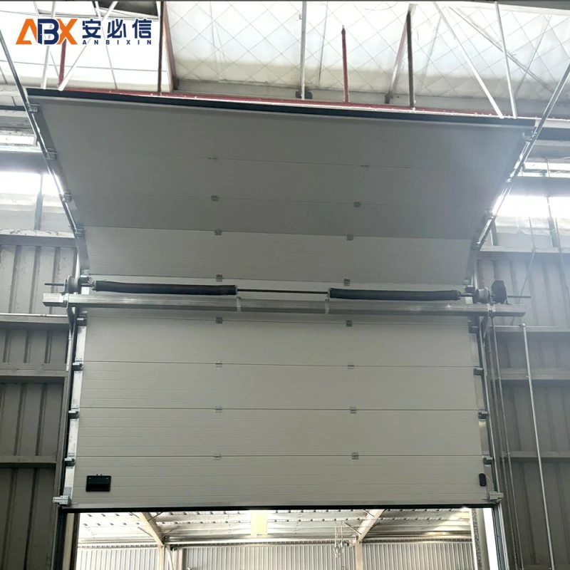 赤峰市垂直提升门