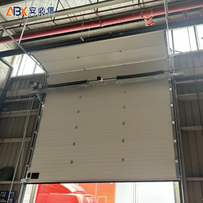赤峰市铝板提升门